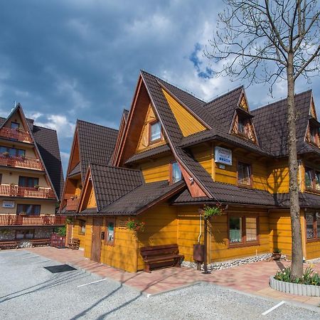 Willa Stachoniówka Zakopane Exterior foto
