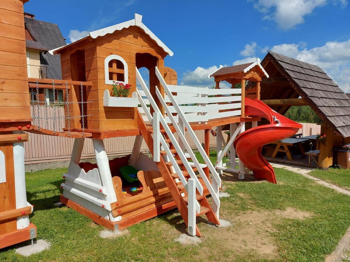 Willa Stachoniówka Zakopane Exterior foto