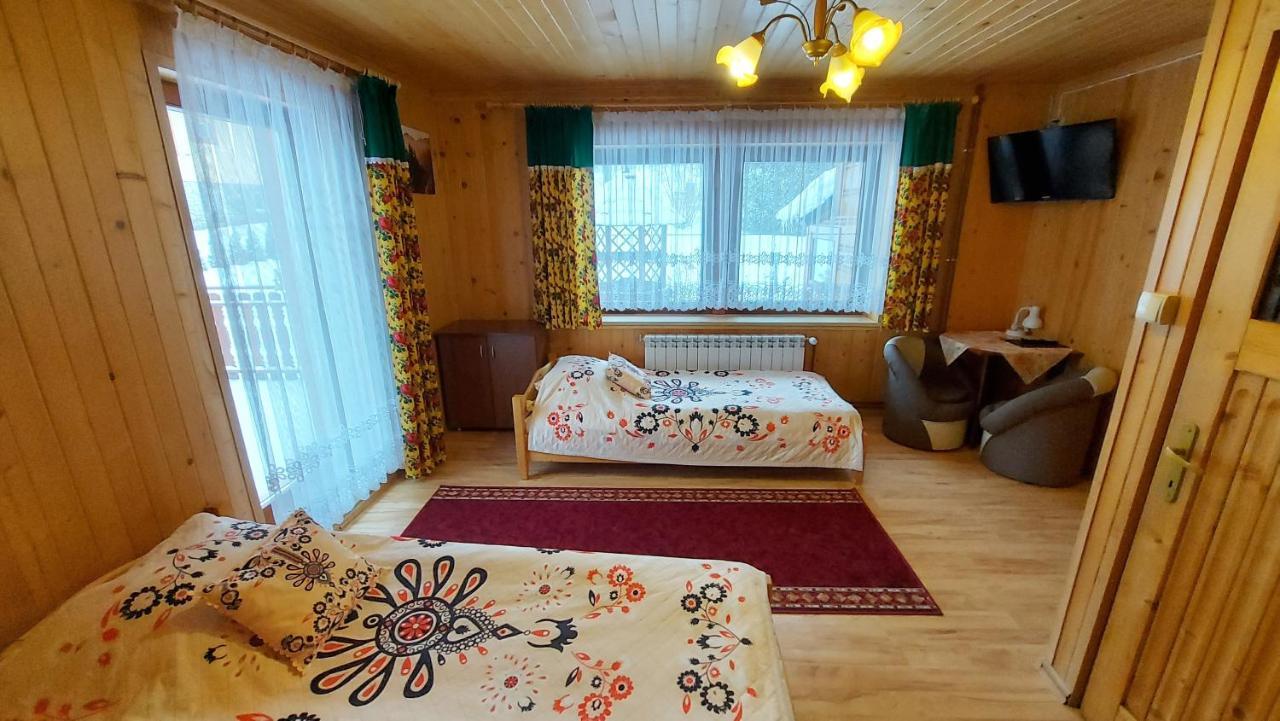 Willa Stachoniówka Zakopane Exterior foto