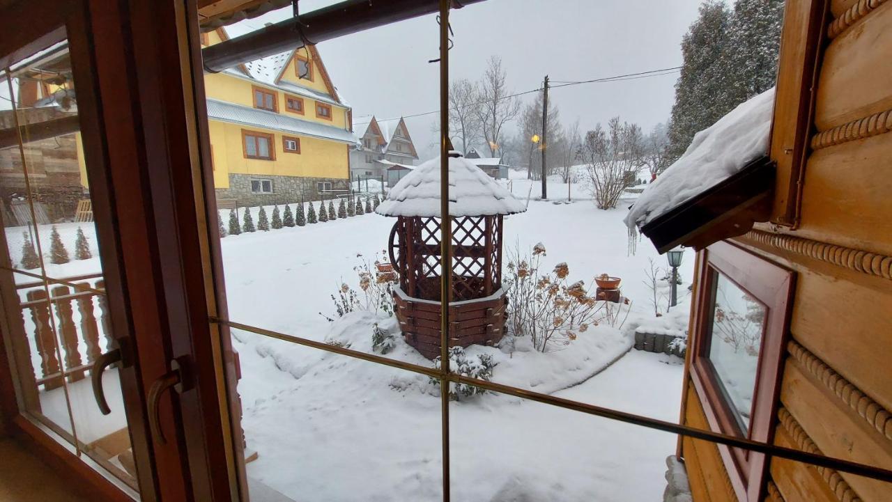 Willa Stachoniówka Zakopane Exterior foto