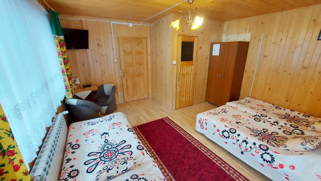 Willa Stachoniówka Zakopane Exterior foto