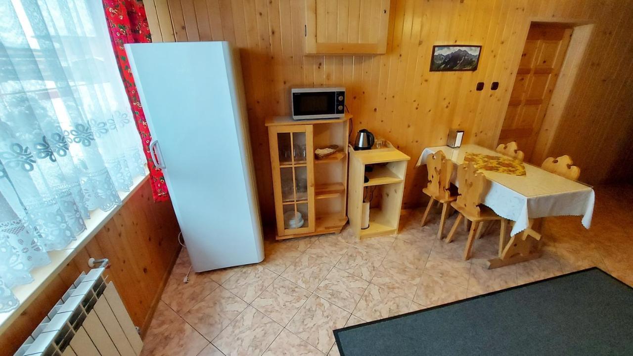 Willa Stachoniówka Zakopane Exterior foto