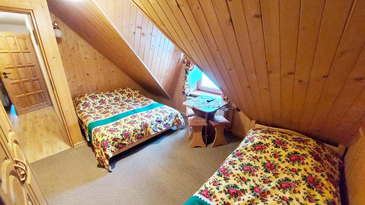 Willa Stachoniówka Zakopane Exterior foto