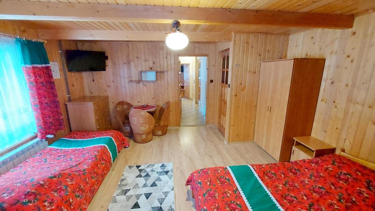 Willa Stachoniówka Zakopane Exterior foto