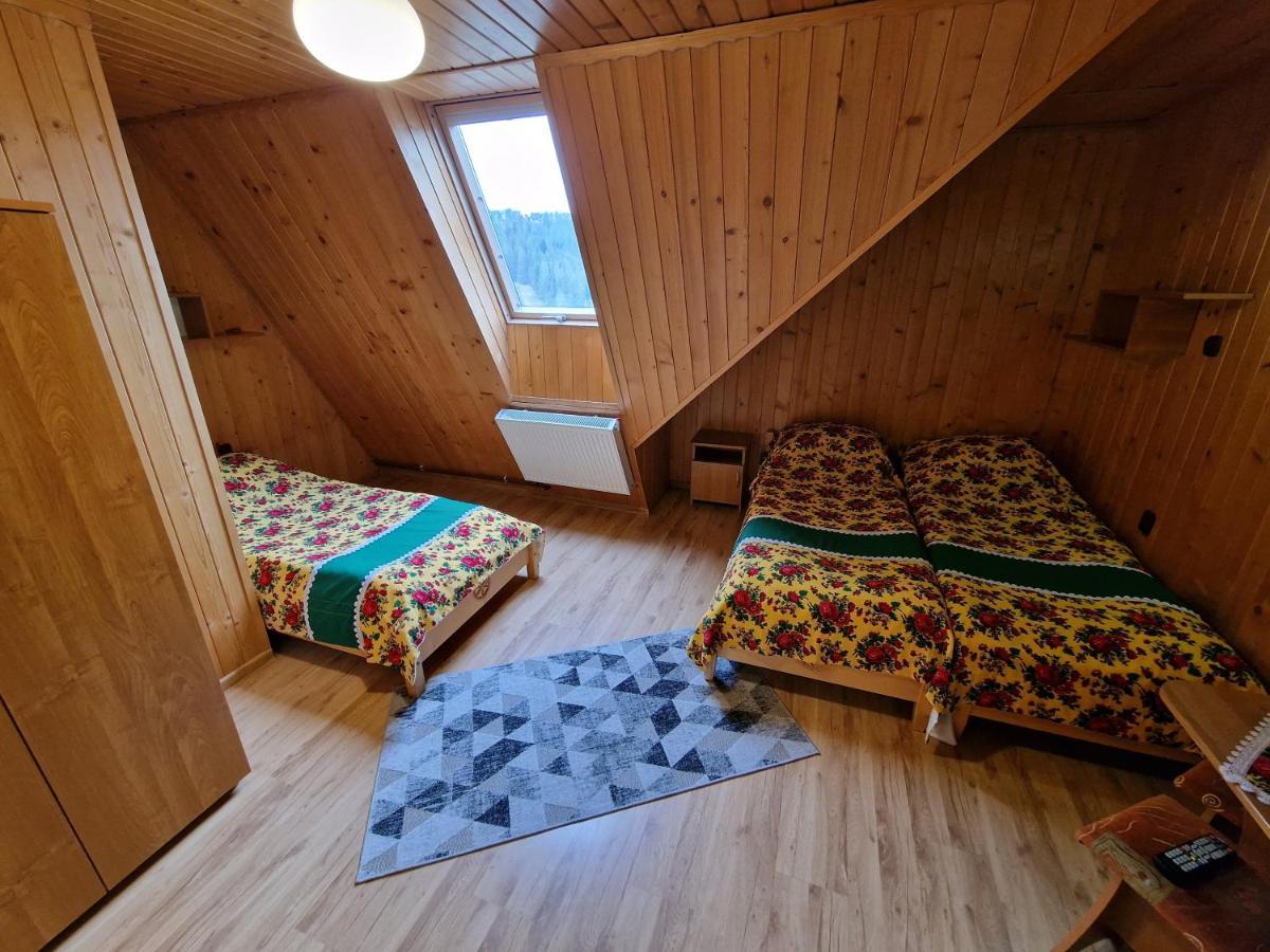 Willa Stachoniówka Zakopane Exterior foto