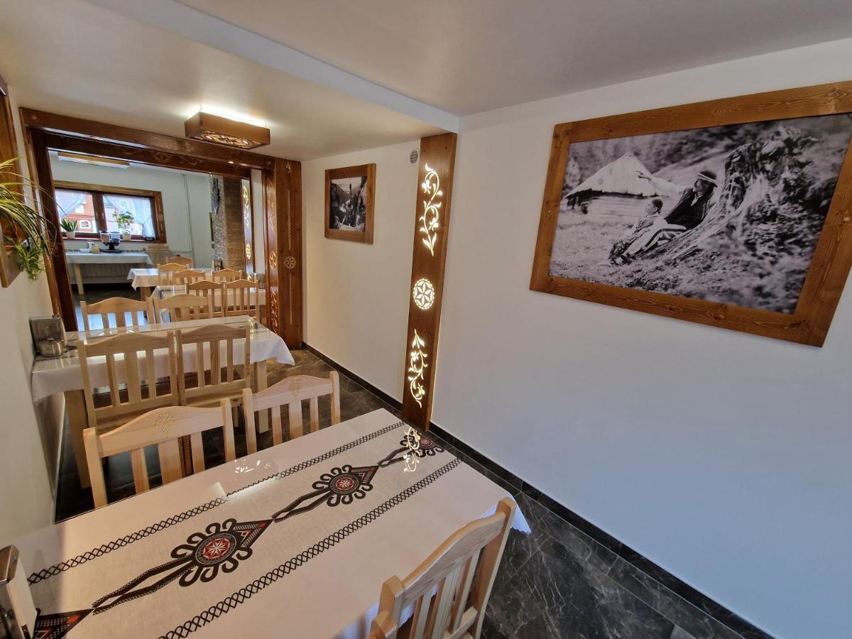 Willa Stachoniówka Zakopane Exterior foto