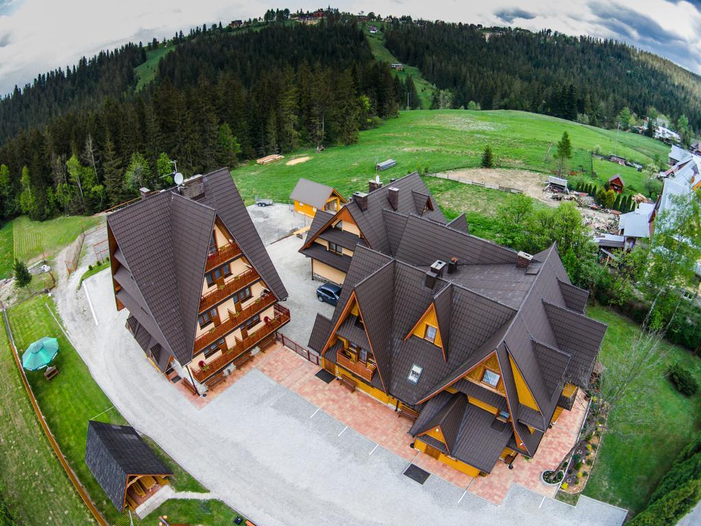 Willa Stachoniówka Zakopane Exterior foto