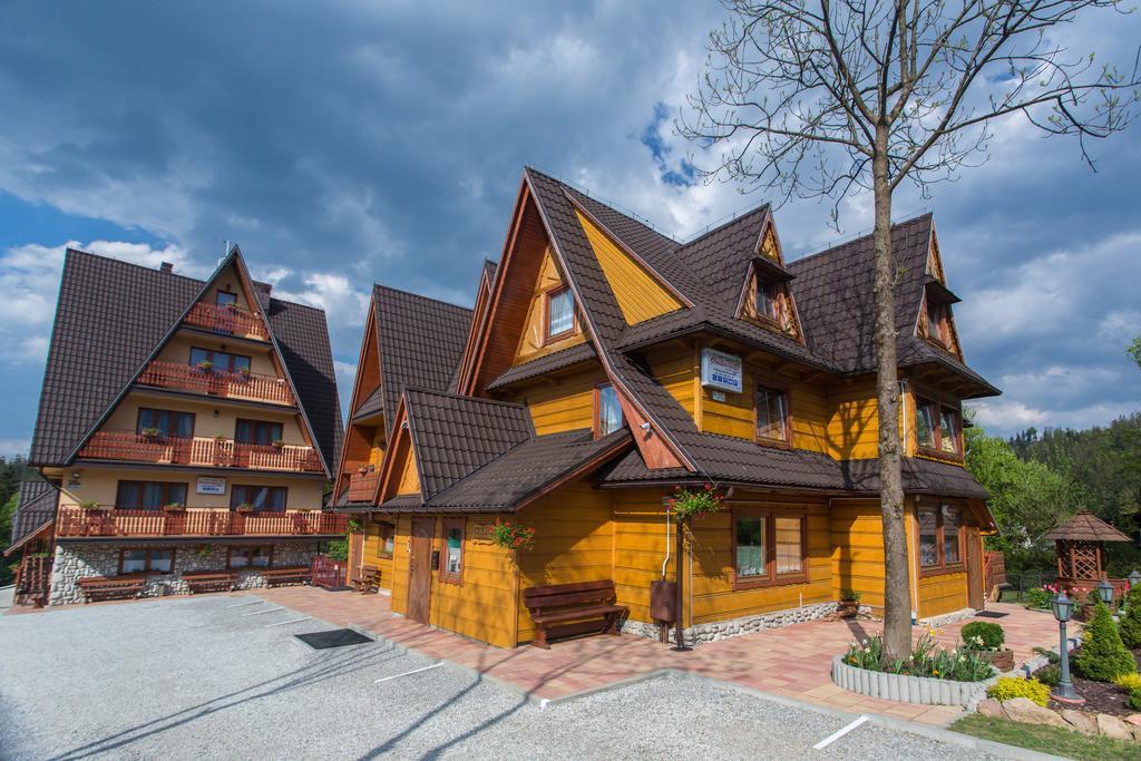 Willa Stachoniówka Zakopane Exterior foto
