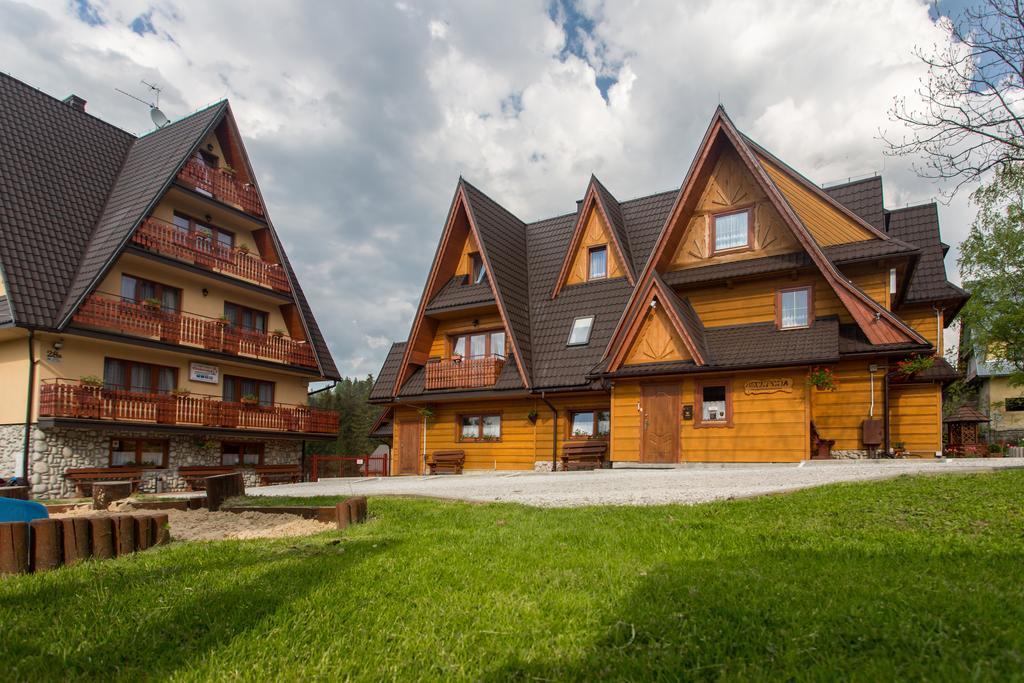 Willa Stachoniówka Zakopane Exterior foto