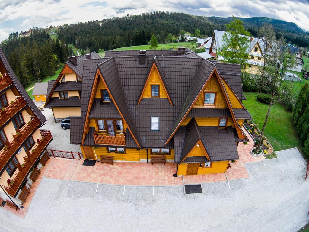 Willa Stachoniówka Zakopane Exterior foto